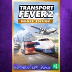 **Transport Fever 2 Console Edition - Deluxe XBOX
