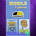 **Bundle 2 Games My Night Sun Games XBOX