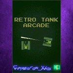 **Retro Tank Arcade XBOX