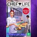 **Chef Life A Restaurant Simulator XBOX