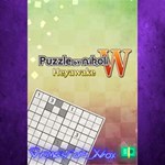 **Puzzle by Nikoli W Heyawake XBOX