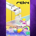 **reky + Clumsy Rush XBOX