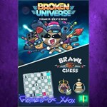 **Broken Universe + Brawl Chess XBOX