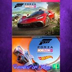 **Forza Horizon 5 PLUS Hot Wheels Bundle XBOX