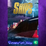 **Ships Simulator XBOX