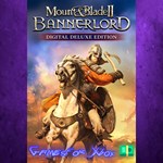 **Mount & Blade II Bannerlord Digital Deluxe Editi XBOX