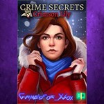 **Crime Secrets Crimson Lily Xbox Version XBOX