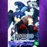 **Persona 3 Portable XBOX