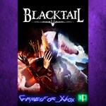 **BLACKTAIL XBOX