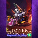 **Tower Princess XBOX