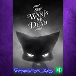 **She Wants Me Dead XBOX