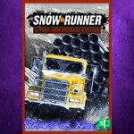 **SnowRunner - 3-Year Anniversary Edition XBOX