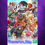 **The Rumble Fish 2 XBOX