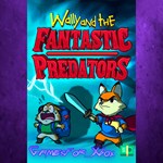 **Wally and the FANTASTIC PREDATORS XBOX
