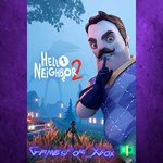 **Hello Neighbor 2 XBOX
