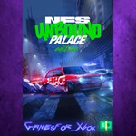 **Need for Speed Unbound Palace Edition XBOX