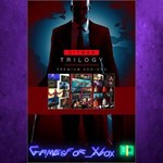 **HITMAN Trilogy Premium Add-ons Bundle XBOX