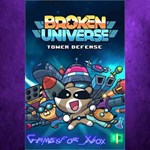 **Broken Universe - Tower Defense XBOX