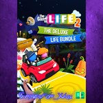 **The Game of Life 2 - Deluxe Life Bundle XBOX