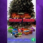 **Balls of Fame Holiday Bundle XBOX