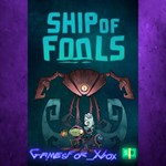**Ship of Fools XBOX
