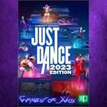 **Just Dance 2023 Edition XBOX