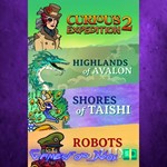**Curious Expedition 2 Bundle XBOX