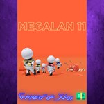 **MEGALAN 11 Xbox Series X|S XBOX