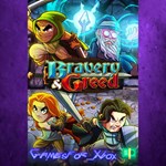 **Bravery and Greed XBOX