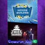 **House Builder & Thief Simulator XBOX