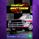 **Super Woden GP XBOX