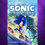 **Sonic Frontiers XBOX