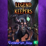 **Legend of Keepers Career of a Dungeon Manager XBOX