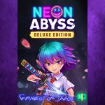 **Neon Abyss Deluxe Edition XBOX