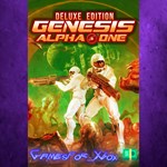 **Genesis Alpha One Deluxe Edition XBOX