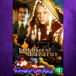 **Last Days of Lazarus XBOX