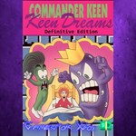 **Commander Keen in Keen Dreams Definitive Edition XBOX
