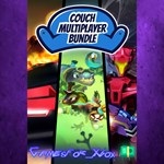 **Couch Multiplayer Bundle Genetic Disaster, Super XBOX
