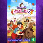 **Horse Club Adventures 2 Hazelwood Stories XBOX