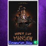 **Paper Cut Mansion XBOX