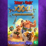 **Asterix & Obelix XXXL  The Ram of Hibernia XBOX