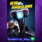 **New Tales from the Borderlands XBOX