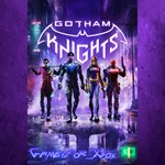 **Gotham Knights XBOX