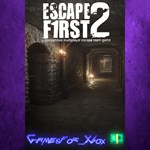 **Escape First 2 XBOX