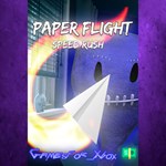 **Paper Flight - Speed Rush XBOX