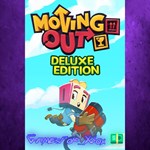 **Moving Out Deluxe Edition XBOX