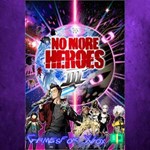 **No More Heroes 3 Xbox XBOX