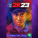 **PGA TOUR 2K23 Tiger Woods Edition XBOX
