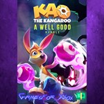 **Kao the Kangaroo A Well Good Bundle XBOX