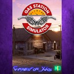 **Gas Station Simulator XBOX